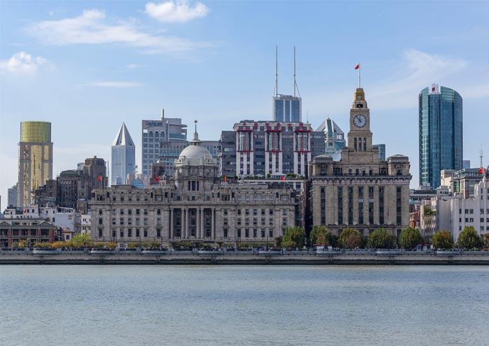 Shanghai Biking Tour