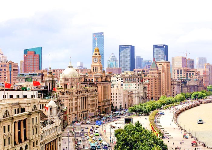 Half-Day Shanghai Highlights Tour