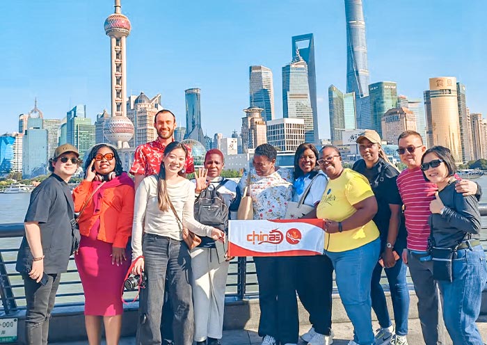 Shanghai Classic Full-Day Tour