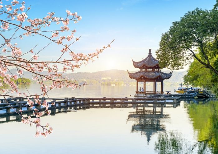 5-Day Shanghai Hangzhou Tour