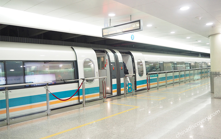 3-Day Maglev Experience Tour