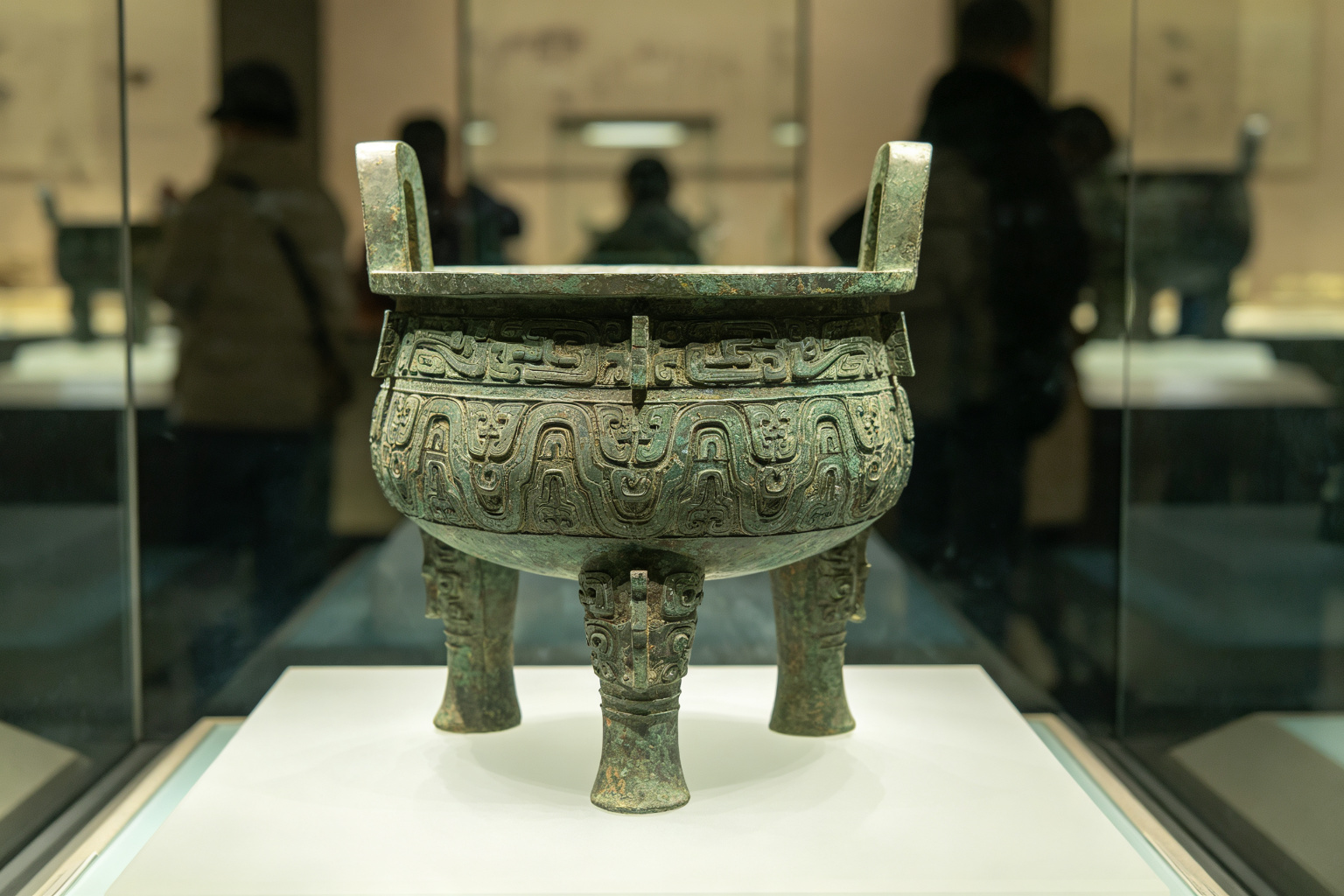 Shanghai Museum Tour