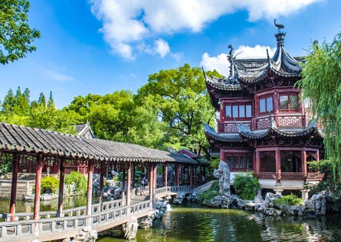 Shanghai Classic Tour