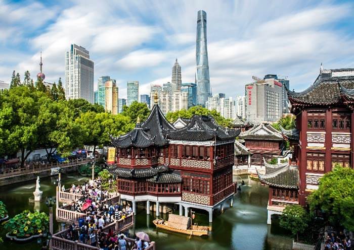 3-Day Classic Shanghai