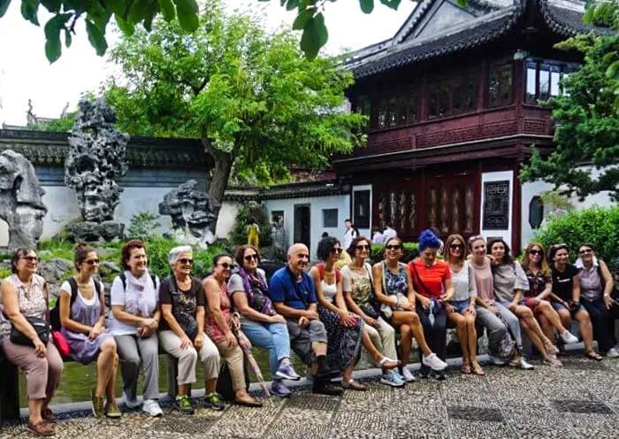 Private Yu Garden & Jade Temple Tour