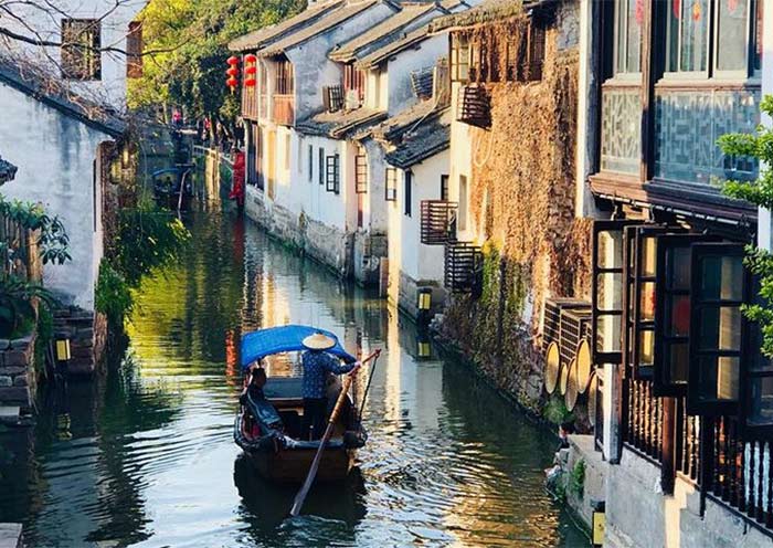 3-Day Shanghai & Water Town Tour